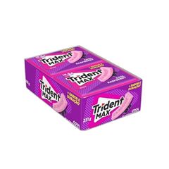 TRIDENT MAX RASPBERRY 14UN