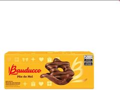 PAO DE MEL BAUDUCCO CHOC 15X30G NOVO