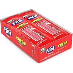 REGALIZ FINI TUBES MORANGO CITR 24X27G