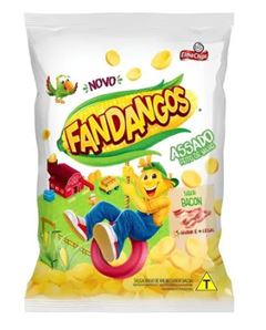 FANDANGOS BACON 35G