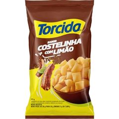 SALG TORCIDA COSTELA COM LIMAO 35G