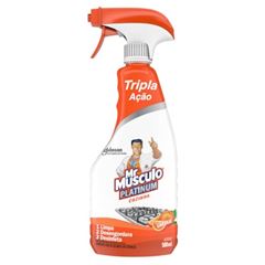 MR MUSC PLATINUM LARANJA AP 500ML