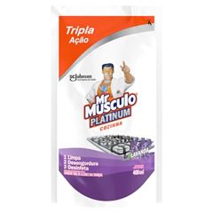 MR MUSC PLATINUM LAVANDA RF SACHET 400ML