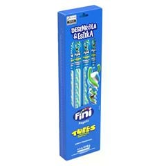 REGALIZ FINI TUBES FRAMB. CITR. 24X27G
