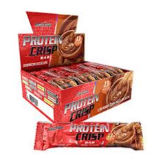 IM CRISP BAR CHURROS 12X45G