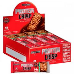 IM CRISP BAR DOCE COCO V2 12X45G