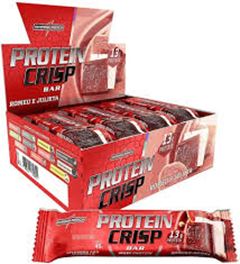 IM CRISP BAR ROMEU JULIET V2 12X45G