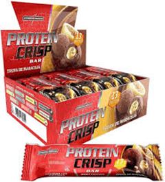 IM CRISP BAR TRUFA AVL MARCUJA 12X45G