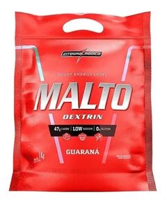 IM MALTODEXTRIN GUARANA POUCH 1KG