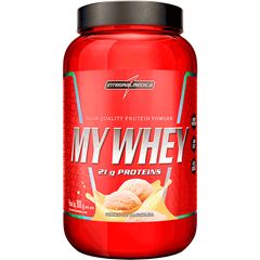 IM MY WHEY PO BAUNILHA POTE 900G