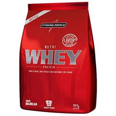IM NUTRI WHEY CHOCOLATE POUCH 900G