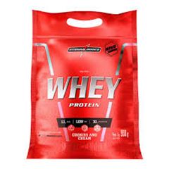 IM NUTRI WHEY COOKIES POUCH 900G