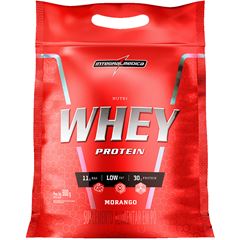 IM NUTRI WHEY MORANGO POUCH 900G