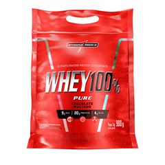 IM WHEY 100% PURE CHOCOL MALTD POUCH900G