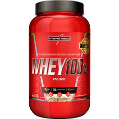 IM WHEY 100% PURE COOKIES POTE 900G