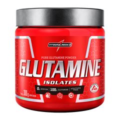 IM GLUTAMINE NATURAL 300G