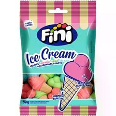 GELATINA FINI SORVETINHO 80G