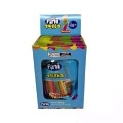 REGALIZ FINI TUBES TWISTER 10X35G