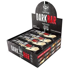 DK DARK BAR CR DE COCO C/ CASTANHA 8X90G