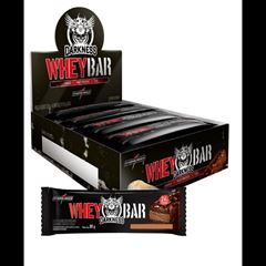 DK DARK BAR PEANUT BUTTER AMEN 8X90G