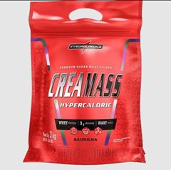 IM CREAMASS BAUNILHA POUCH 3KG