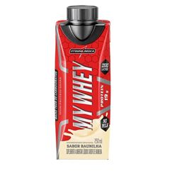 IM MY WHEY RTD BAUNILHA 6X250ML