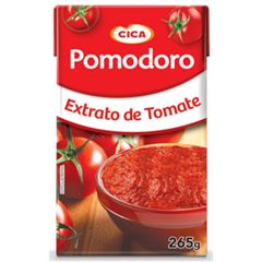 EXTRATO TOMATE POMODORO TP 265G