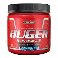 IM HUGER BLUE RAZZ 160G