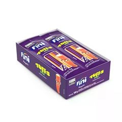 REGALIZ FINI TUBES BOO UVA E TAN 12X15G