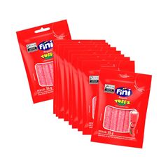 REGALIZ FINI TUBES MORANGO CITR 10X35G