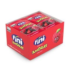 GELATINA FINI AMORAS 12X15G