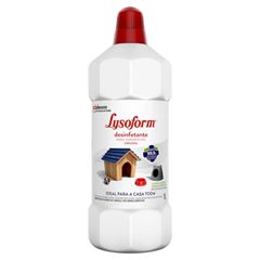 LYSOFORM PETS DESINF .ORIGINAL 1L