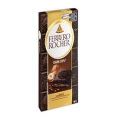 TABLETE FERRERO ROCHER DARK 90G