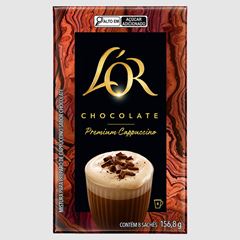 CAPPUCINO LOR CHOCOLATE SACHE 8X19G