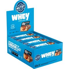 BAR NUTRY WHEY COOKIES CREAM 12X50G