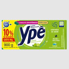 SABAO BARRA YPE FRESH 05X180G PROMO
