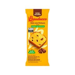 BOLO BAUDUCCO CENOURA C/ CHOCOLATE 200G
