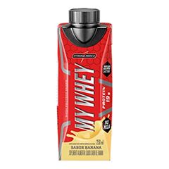 IM MY WHEY RTD BANANA 250ML