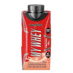 IM MY WHEY RTD MORANGO 250ML