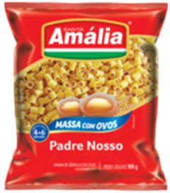 MAC STA AMALIA OVOS PADRE NOSSO 500G