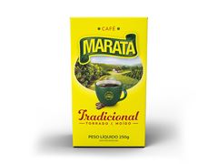 CAFE MARATA VACUO TRADICIONAL 250G