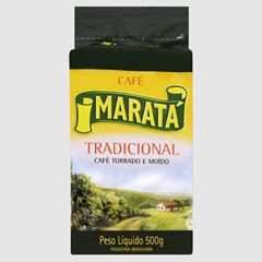 CAFE MARATA VACUO TRADICIONAL 500G