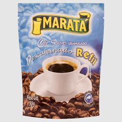 CAFE MARATA SOLUV RF DESCAFEINADO SC 50G