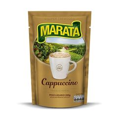 CAPPUCCINO MARATA SOLUVEL TRAD SC 200G