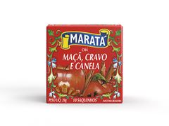 CHA MARATA MACA, CRAVO E CANELA 10X2G