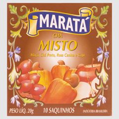 CHA MARATA MISTO 10X2G