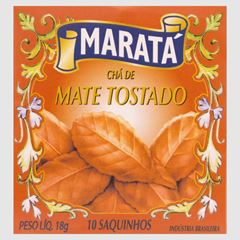 CHA MARATA MATE TOSTADO 10X1,6G