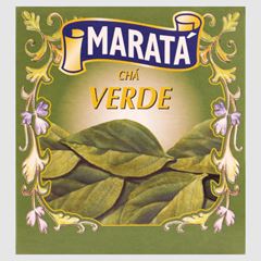 CHA MARATA VERDE TOSTADO 10X1,6G