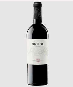 VIN ORUBE CRIANZA TN SE 750ML