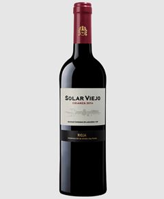 VIN SOLAR VIEJO CRIANZA TN SE 750ML